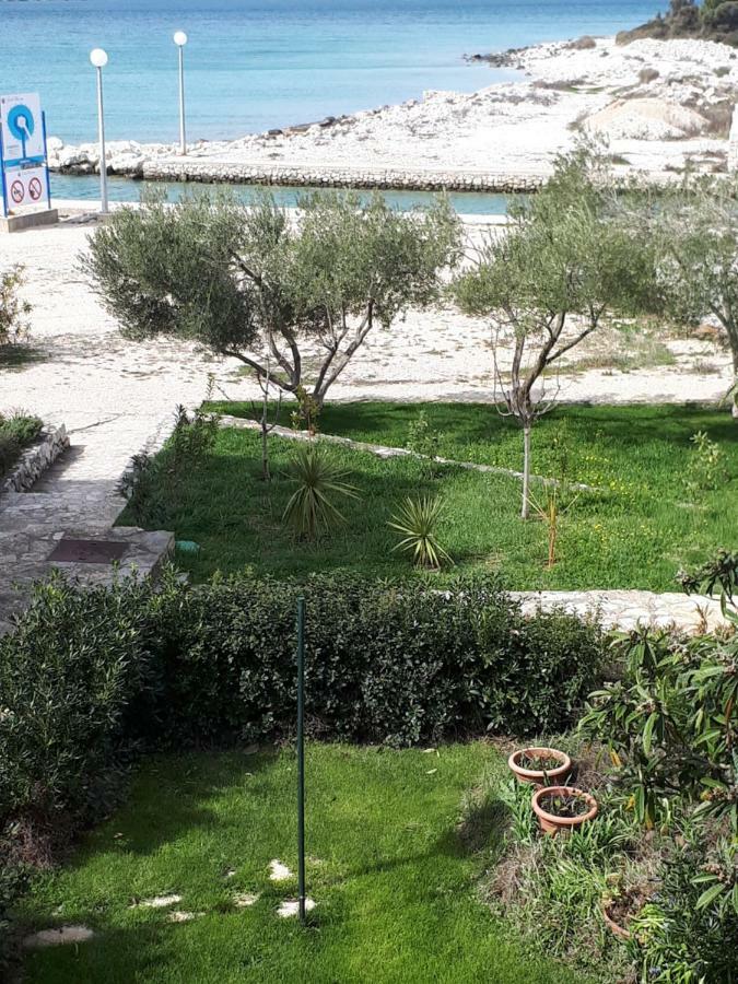 Villa Iris Šibenik Exteriér fotografie