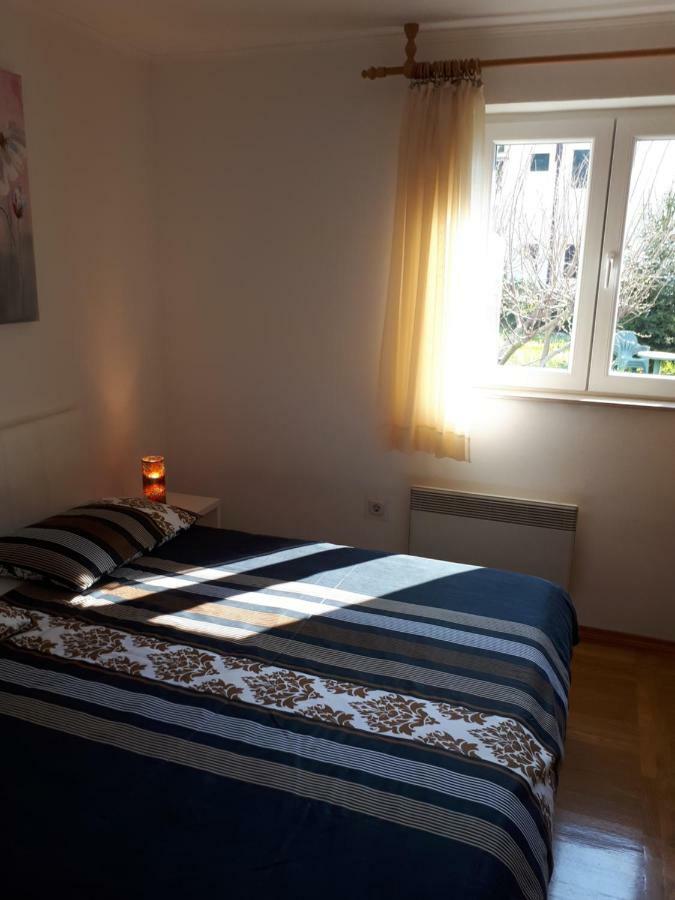 Villa Iris Šibenik Exteriér fotografie